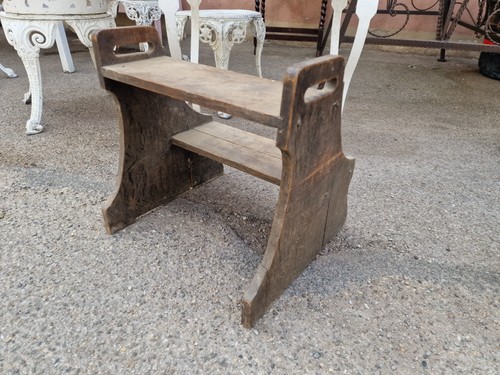 Antica scala legno - antica,