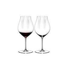 RIEDEL Performance Set 2 Pezzi Calice Bicchiere Pinot Noir 830ml Cristallo