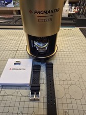 Orologio Citizen Promaster Marine Fugo Uomo Acciaio Inox Subacqueo NY0164-65X..