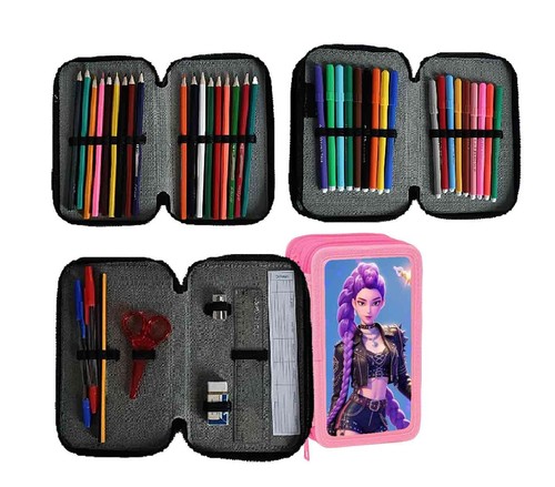 Astuccio portacolori - , 3