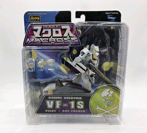 Modellino robotech toynami - robotech,