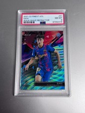 2021 topps finest - 2021-22,