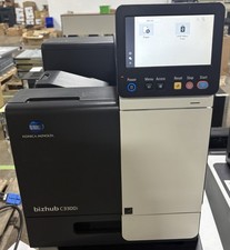 Konica minolta bizhub - konica,