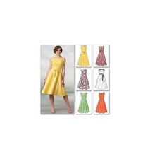 Butterick B4443 - Cartamodello