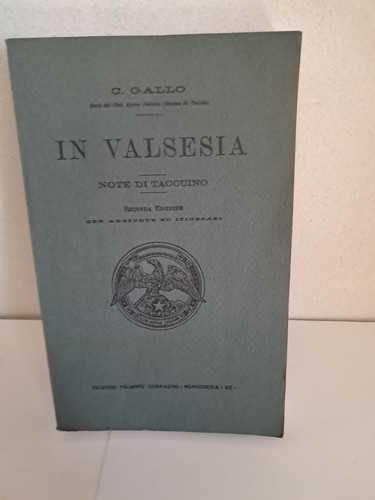 Valsesia ristampa - in,