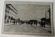 Cartolina Di Foggia Viale