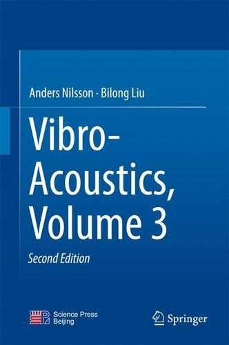 Vibro acoustics volume - vibro-acoustics,, 3