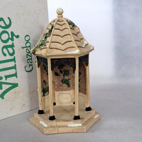 Statuina gazebo villaggio neve - gazebo,