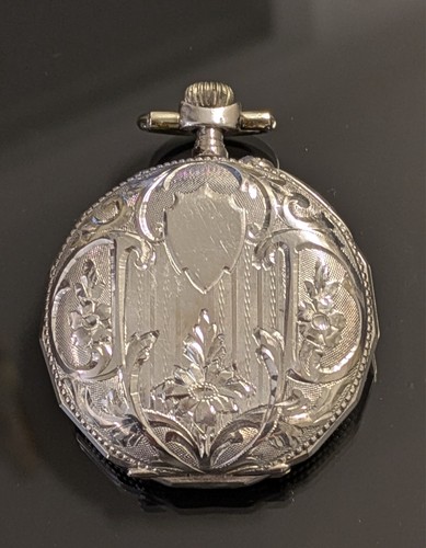 Orologio tasca argento - da,