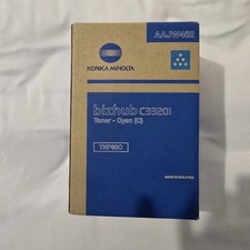 Cartuccia toner ciano Konica