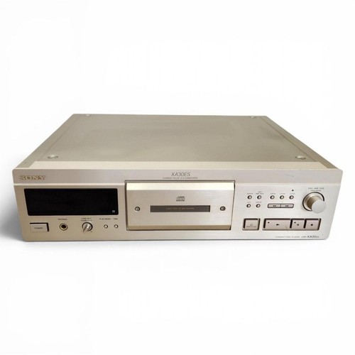 Sony cdp xa30es lettore - cdp-xa30es,