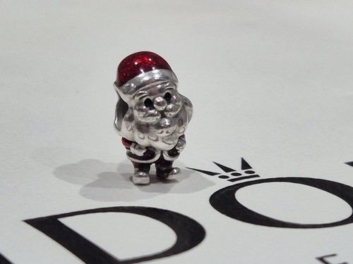 Charm babbo natale - babbo, giocoso