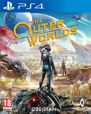 The outer worlds - outer,