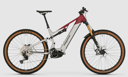 Bici elettrica mtb full megamo - bici,