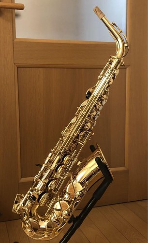 Sassofono contralto yamaha - sassofono,