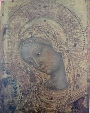 Madonna col Bambino Gentile da