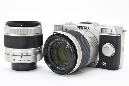 Pentax q10 con fotocamera - q10,