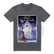 T-shirt poster Cenerentola