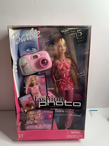 Mattel 2001 foto - moda, bambola