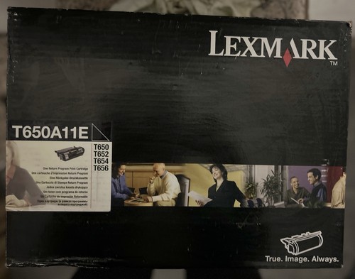 Lexmark t650a11e nero - lexmark,