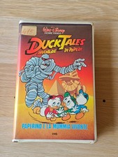 DUCKTALES PAPERINO E LA MUMMIA