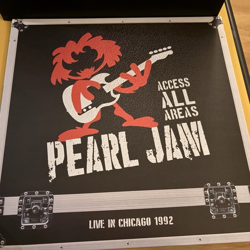 Access all areas live - access,