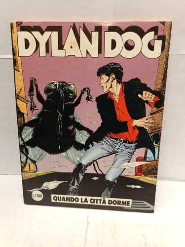 Dylan dog bonelli - dog, n°29