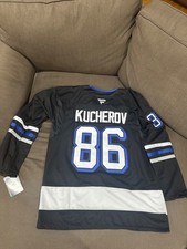 Maglia Nikita Kucherov Tampa