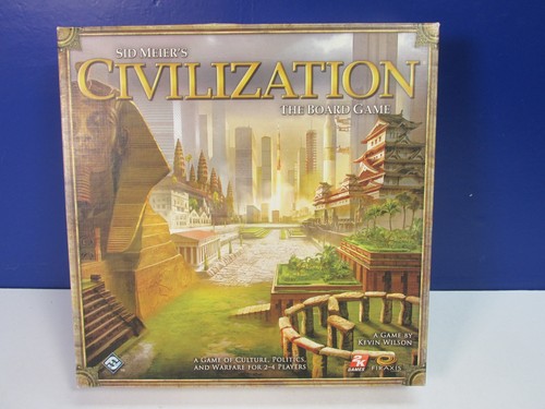Complete sid meier - sid, meier's