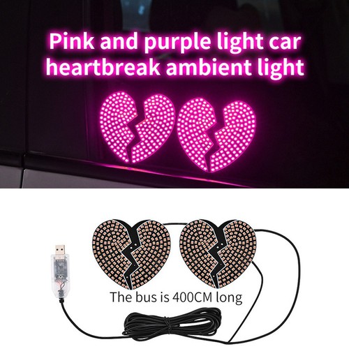 Per auto luce segnale usb - auto, di