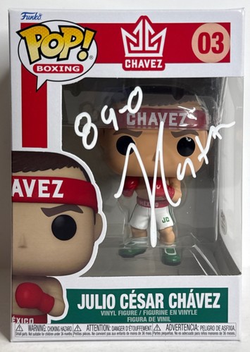 Funko boxe firmato julio - funko,
