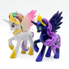 Little pony nightmare - pony, moon