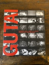 AA.VV. Gutai Dipingere con il tempo e lo spazio Milano Silvana 2010