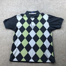 Polo Fred Perry uomo verde