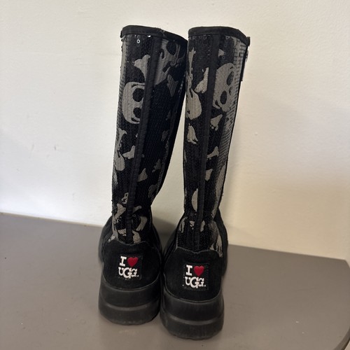 Ugg stivali alti - ❤️,