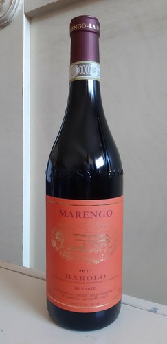 Barolo brunate docg - ", |