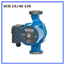 circolatore acqua caldaia pompa elettropompa riscaldamento termocamino 15/40-130