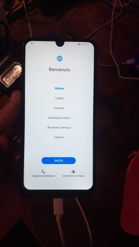 Telefono huawei smart 2019 - p,