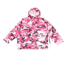 Pink Camouflage Ecwcs Cold