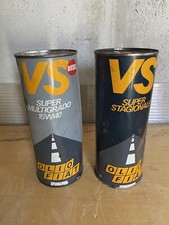 Latte Vintage Epoca OLIO FIAT SUPERSTAGIONALE,SUPERMULTIGRADO PIENE 2.