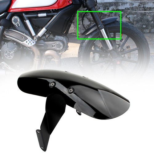 Parafango motore anteriore - , per