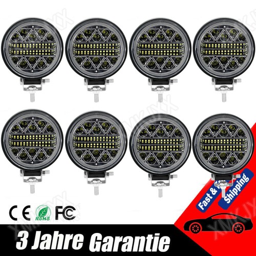 10x 102w faro lavoro - faro,