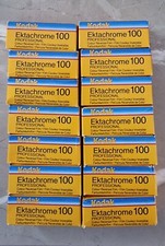 KODAK EKTACHROME 100