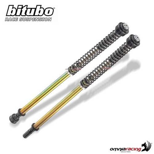 Cartuccia forcella bitubo - bitubo, aba0