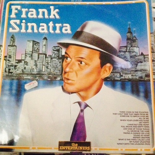 Frank sinatra - frank,