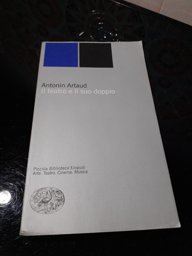 Teatro suo doppio - teatro, il