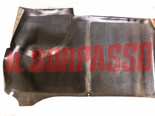 Tappeto anteriore destro mod - tappeto,