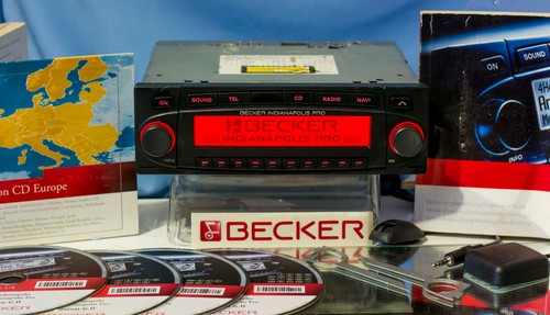 Becker indianapolis pro 7952 - pro,