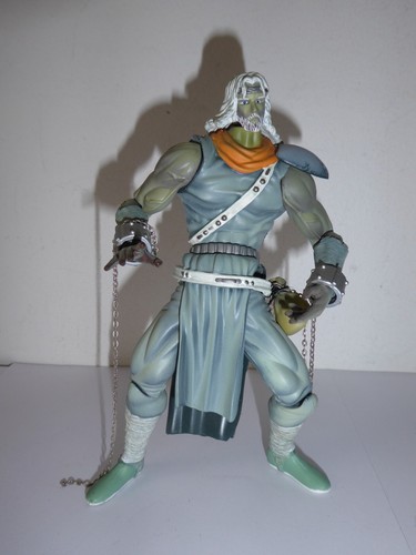 Hokuto ken fist the - no,