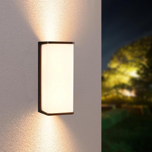 Applique led luce - , naturale